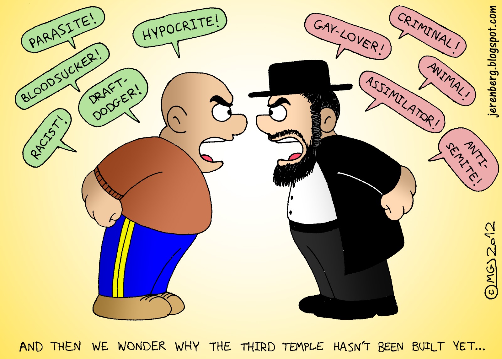 1600x1144 The Eighth Day Today's J. Post Cartoon