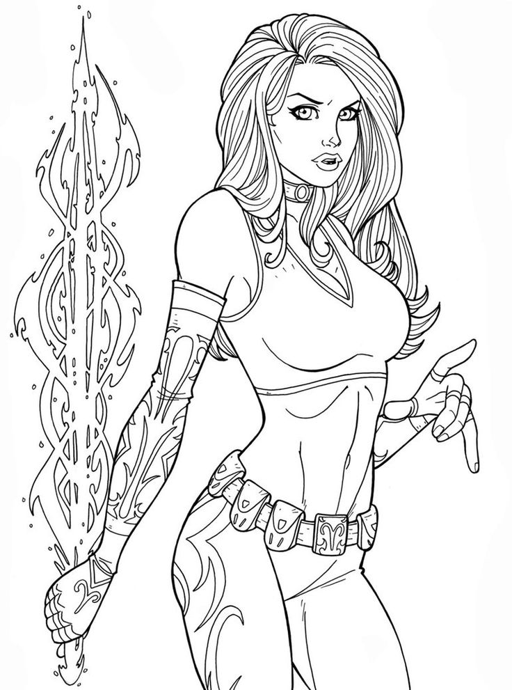 736x991 34 Best Super Images On Coloring, Coloring Books