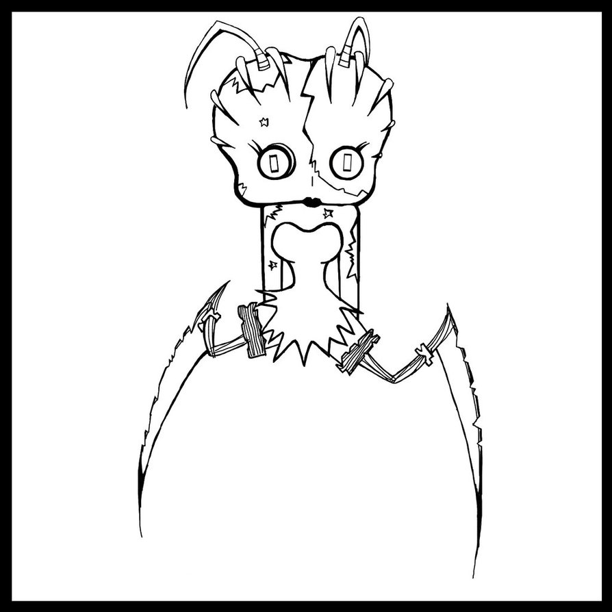 894x894 A Mixture Of Betty Boop And Sickness By Cupcaketrue