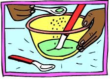 224x161 Mixtures And Solutions Foldable Science Classroom For Elementary