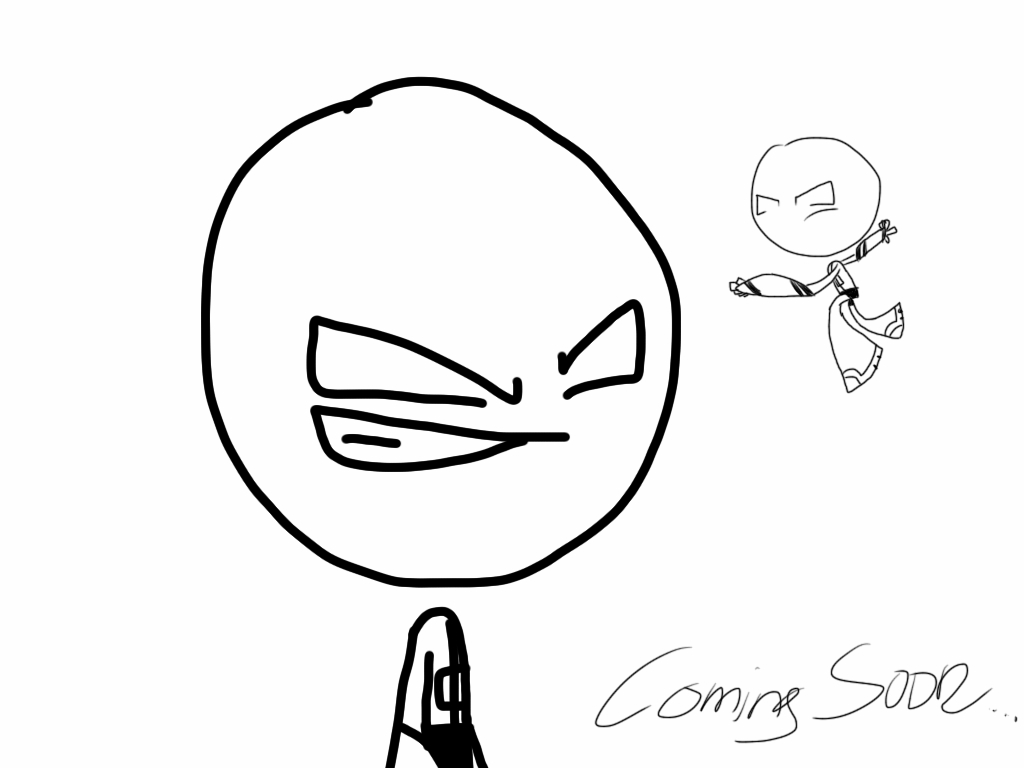 1024x768 Something Comicky Is Comming Ooooohhh Mlg. By Kenichikoroart