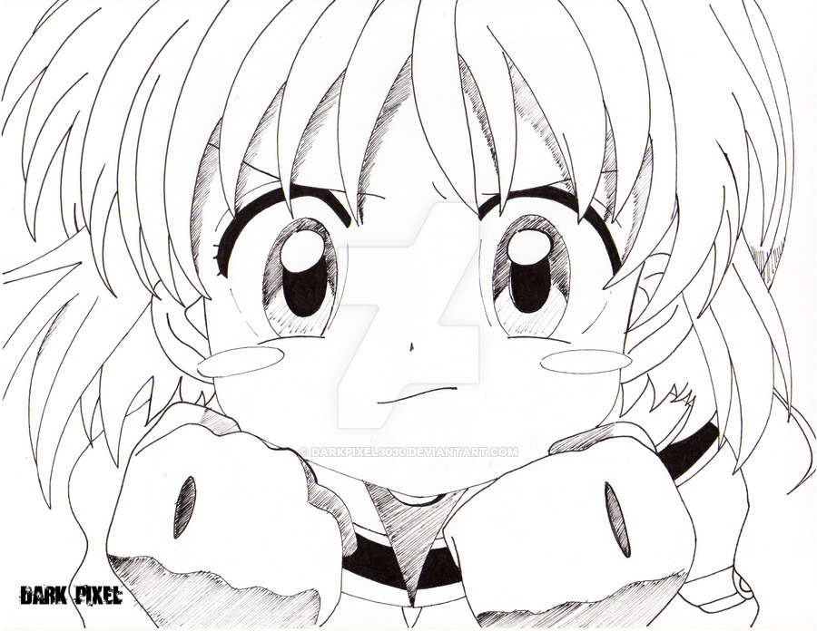 900x696 Sakura Card Captor Ccs Pencil Drawing 0.30mm By Darkpixel3030