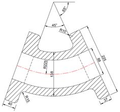236x219 Swingline Stapler Drawing Drawing Views Orthographic