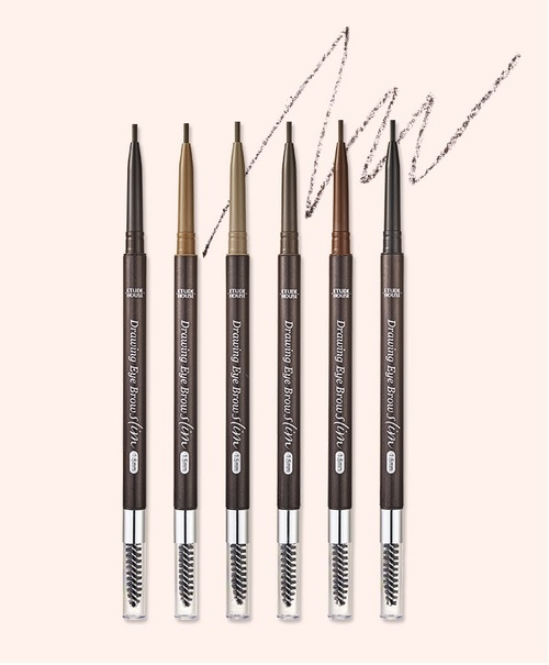 500x605 Etude House Drawing Slim Eye Brow 1.5mm
