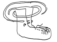 234x174 Nativetech 19th Century Seminole Men`s Clothing ~ Making Creek