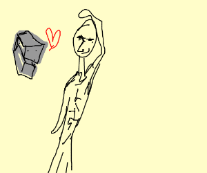 300x250 Stapler Loves Man, Man Wants Moccasins