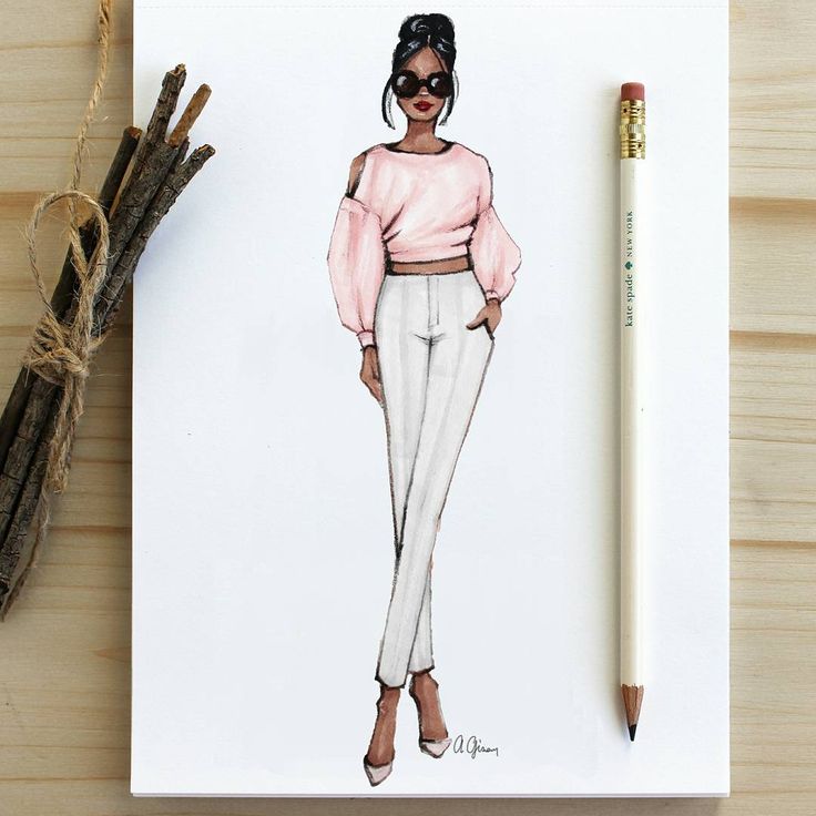 736x736 1735 Best La Mode En Illustrations Images On Fashion