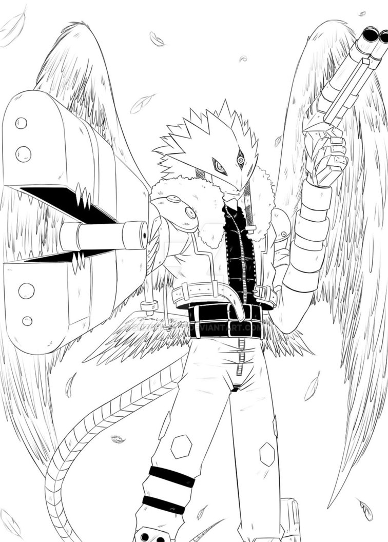 756x1056 Beelzemon Blast Mode