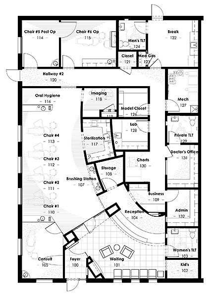 444x600 40 Best Office Floor Plans Images On Office Designs