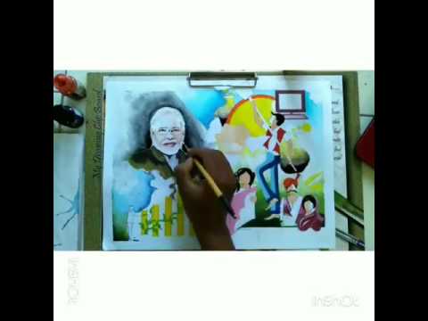 480x360 Pride India Moment Drawing