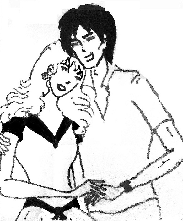 583x703 Betty And Reggie Romantic Moment By Sintah