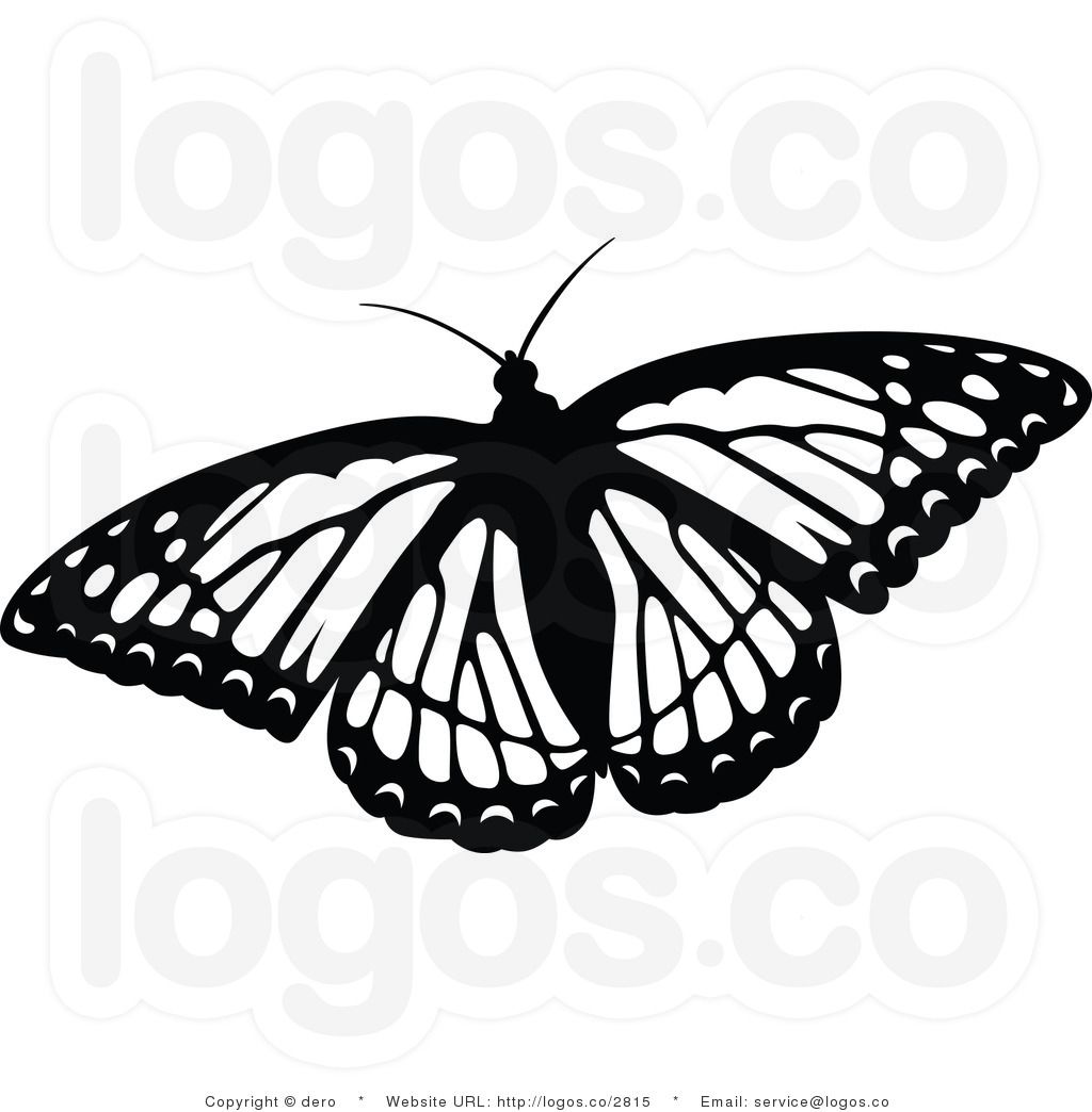 1024x1044 Butterfly Clipart Logo Amp Butterfly Clip Art Logo Images