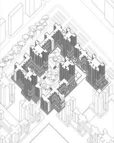 236x295 Monastery Of The Himalayas 6uanarchitecture Drawing Hub