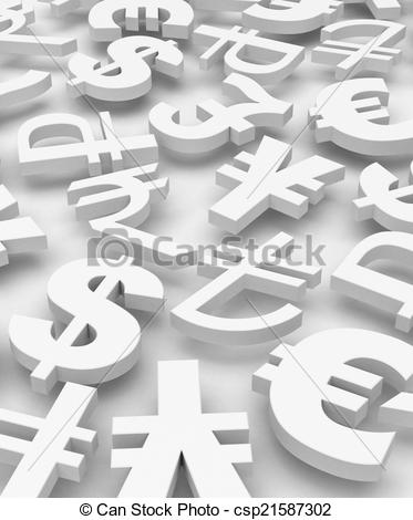 373x470 Money Symbols.