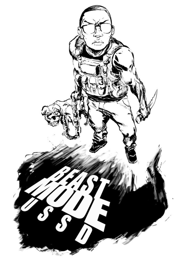 752x1063 Beast Mood By R0k Mo