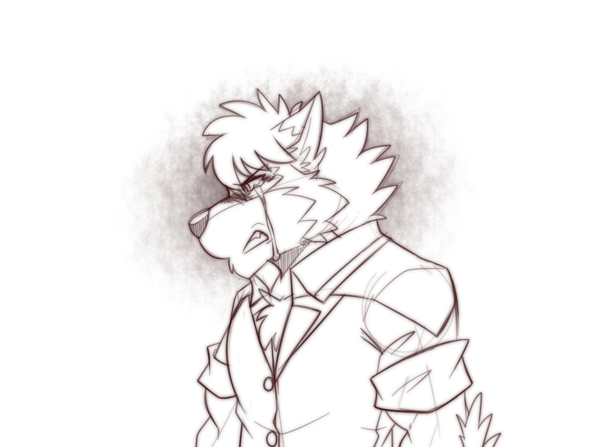 1200x900 On Twitter It's Rainy Day. So I Got This Mood And Draw Them. Don