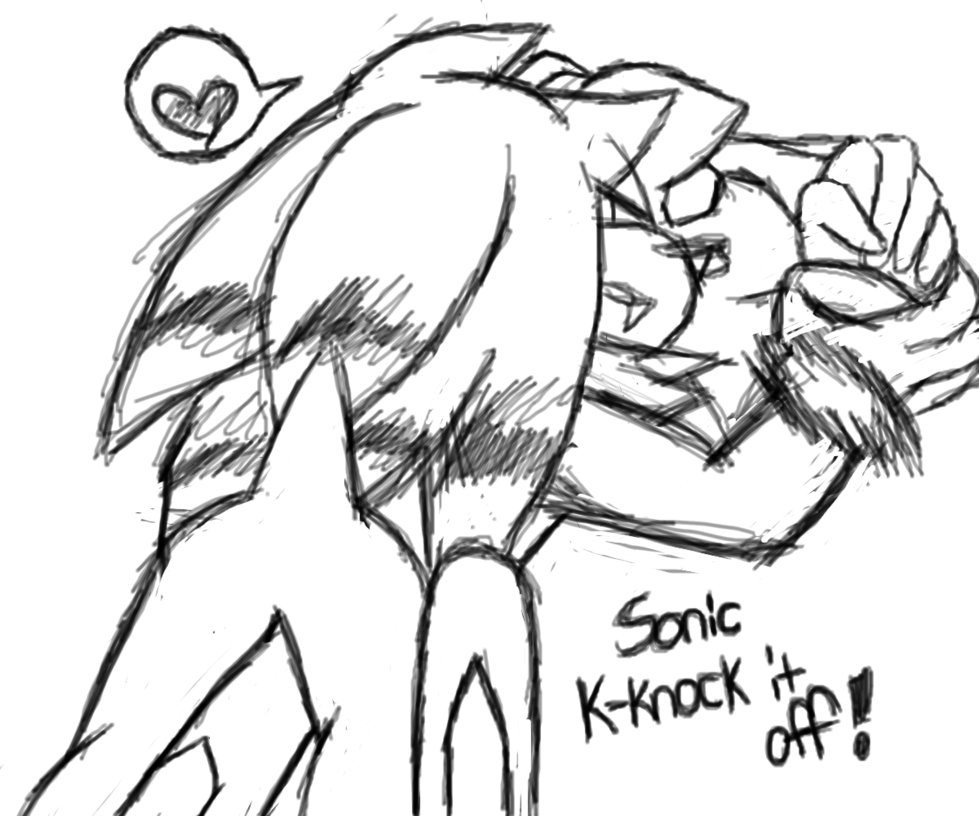 979x816 I Was In The Mood To Sketch Weresonadow Xd By Redrose44