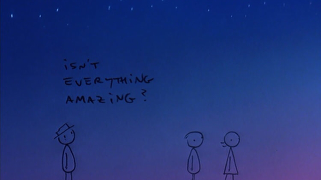 640x360 Stars Rain Tumblr