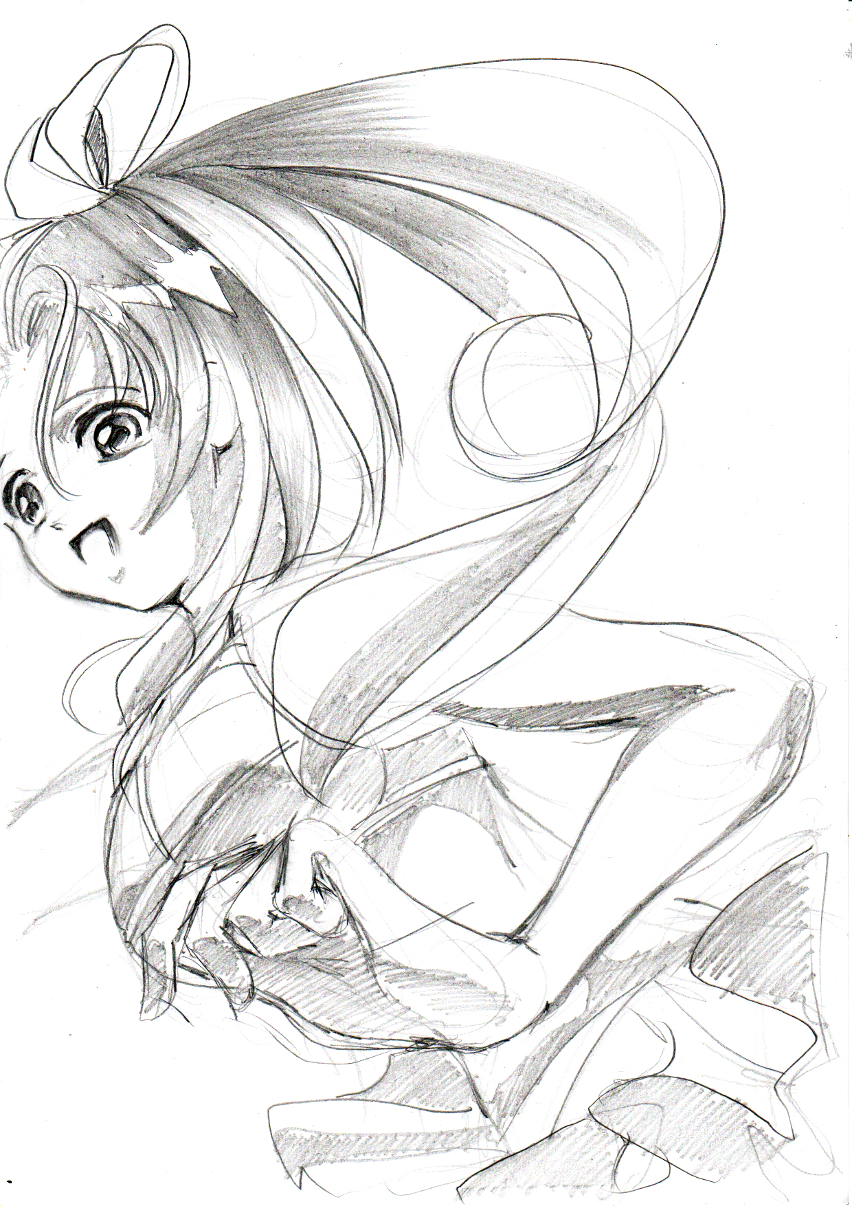 1240x1754 Sketch Book