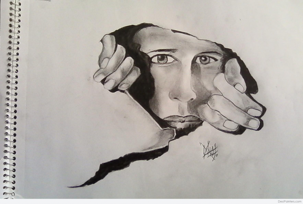 1024x690 Beautiful Drawings In Pencil Most Beautiful Painting