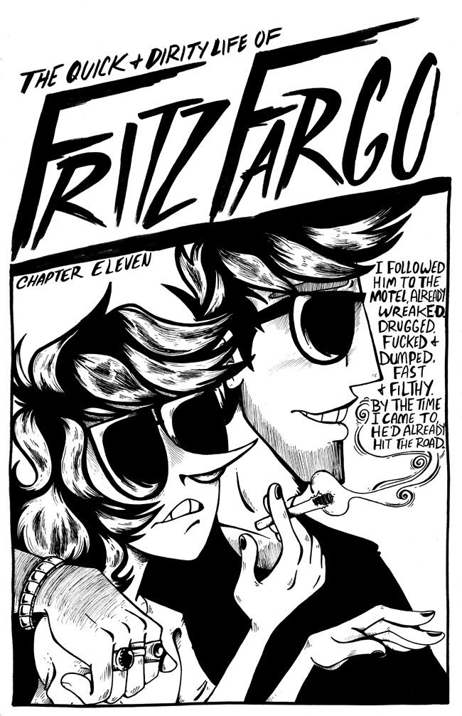 650x1007 Fowlie On Twitter I'M Fowlie, And I Make The Quick And Dirty