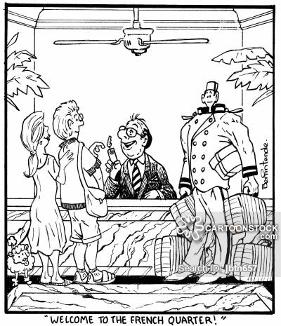 400x465 Bellhop Cartoons And Comics