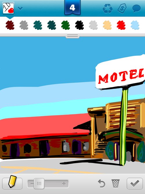 500x667 Motel Drawings