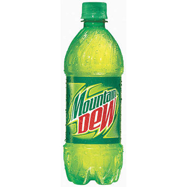 380x380 Collection Of Mountain Dew Bottle Drawing High Quality, Free