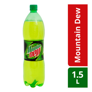 320x320 Mountain Dew Bottle Drink 1.5l Fairprice Singapore