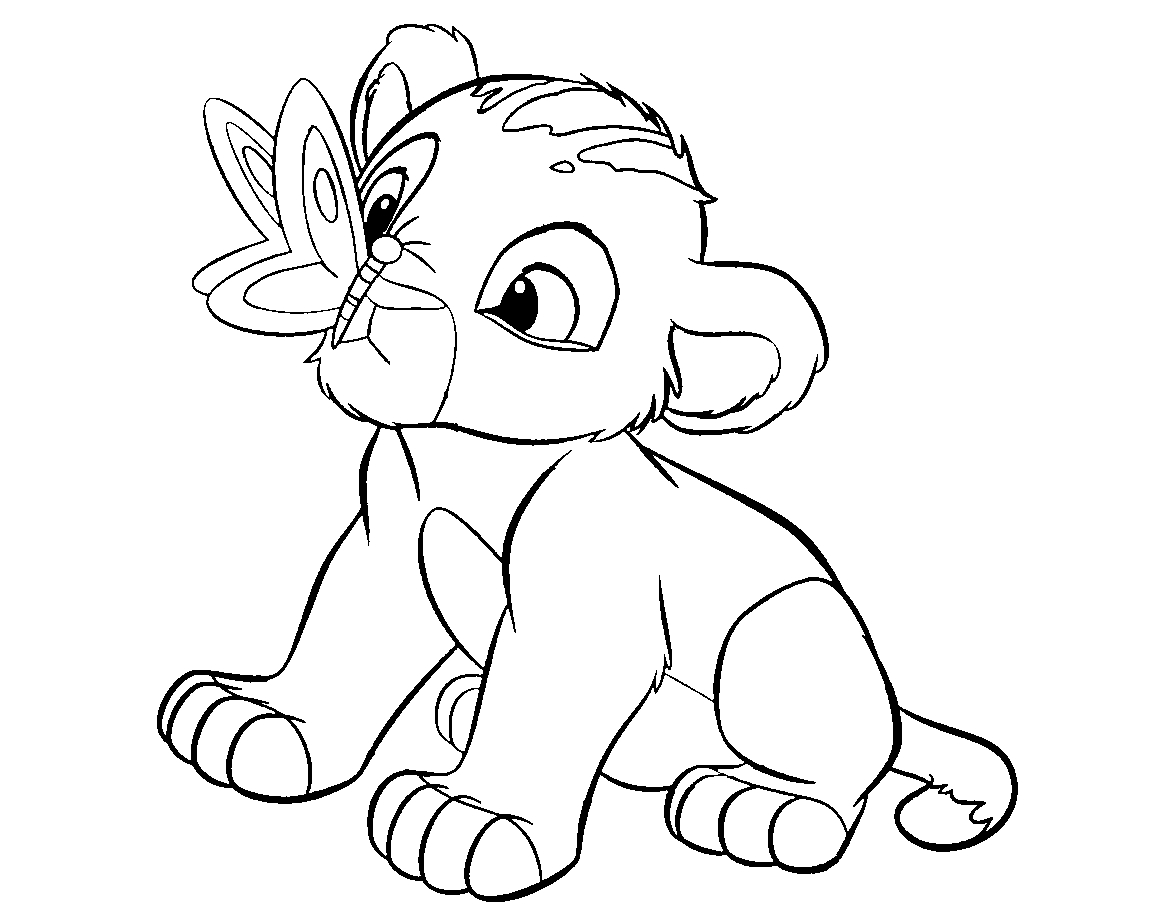 1169x906 Drawing How Draw A Cartoon Lion Pictures As Well As How