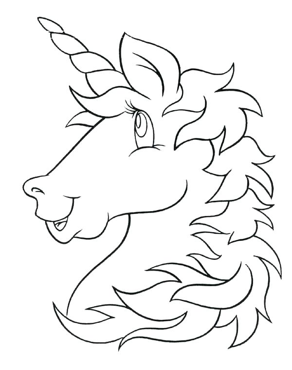 600x759 Coloring Pages Of Lions Lion Color Sheet Lion Smiling Face