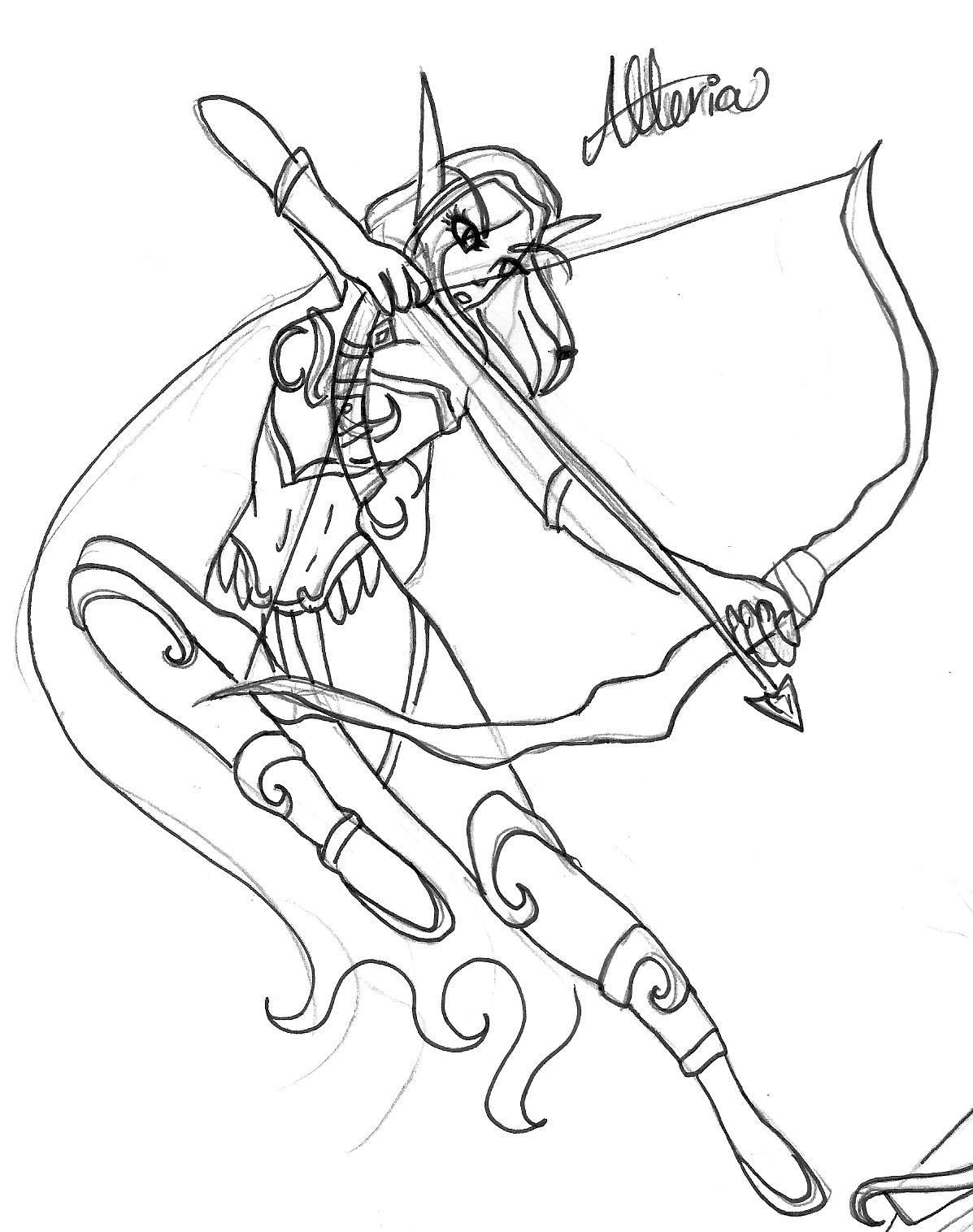 1197x1516 Some Drawings (Some Wips) That Im Doing For My Best Friend Because