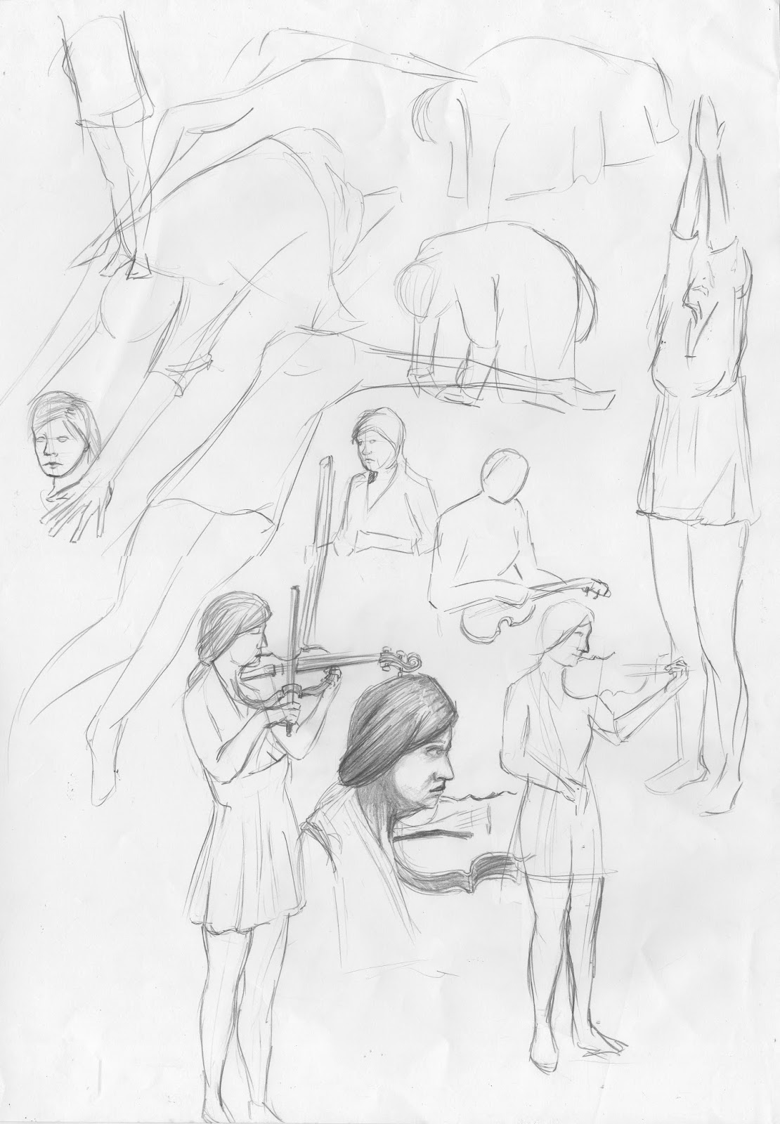 1110x1600 Drawing Journal And Major Project Planning Moving Figure Continued