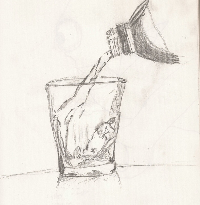 780x800 Collection Of Moving Water Drawing High Quality, Free