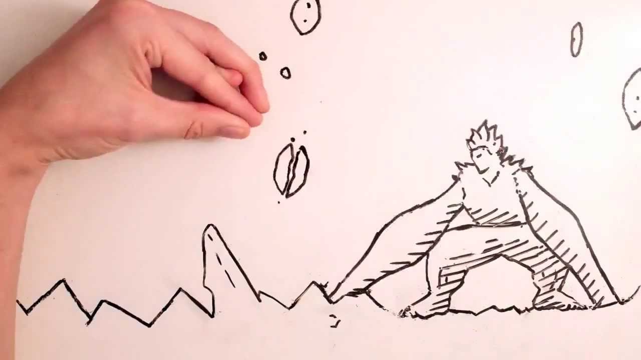 1280x720 Moving Drawings Animation