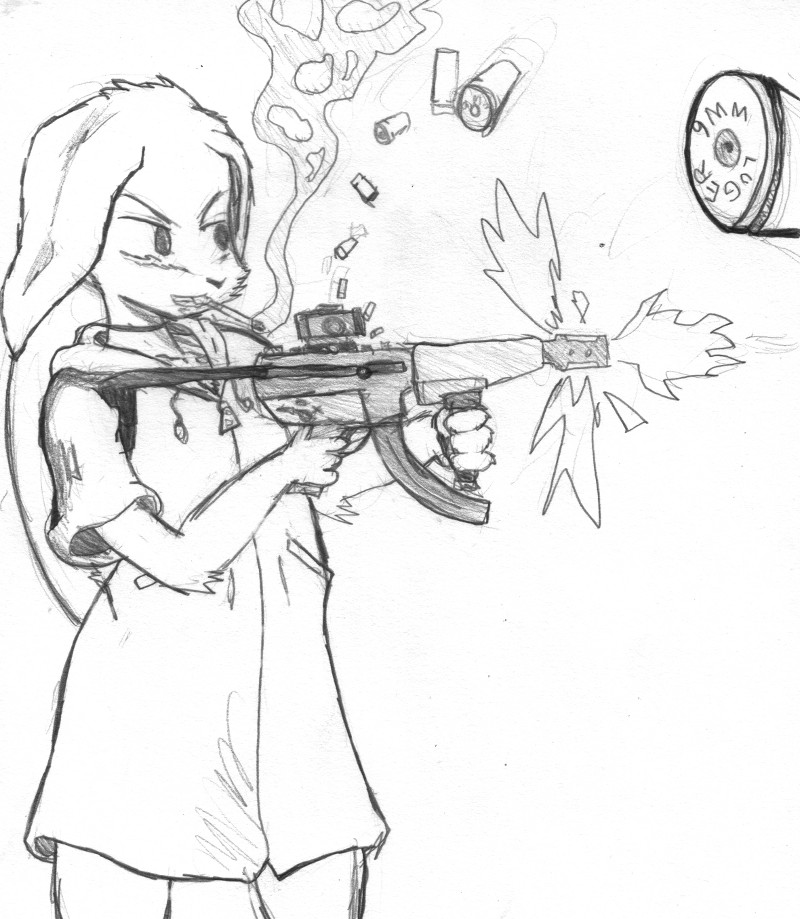 800x919 Pooky Found An Mp5 By Fragraham