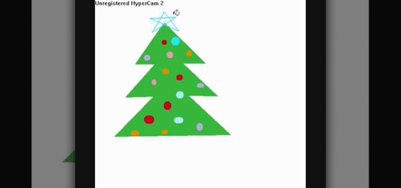 1280x600 How To Draw A Christmas Tree On Ms Paint Christmas Ideas