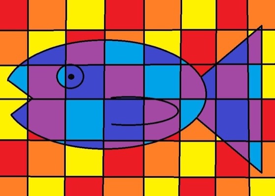 560x400 Yes! You Can Make Cool Artwork With Microsoft Paint