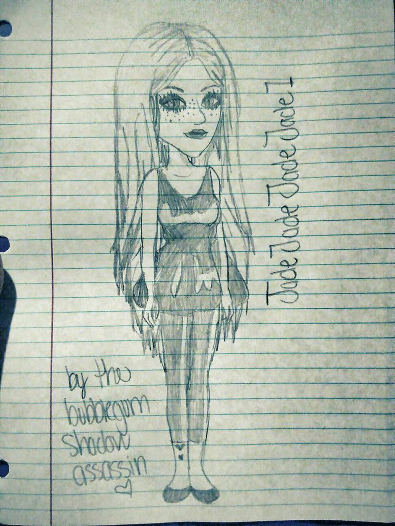 774x1032 Msp Drawing P (Australian) By Thebubblegumshadow