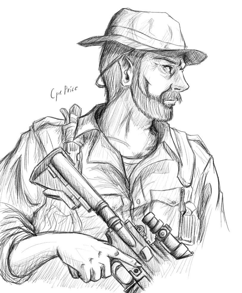 812x984 Cpt. Price By Tachi2501