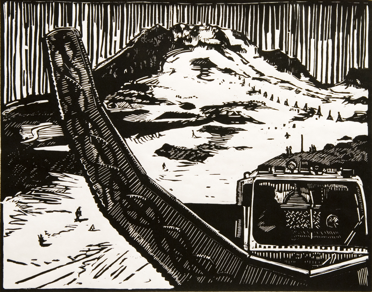 1225x960 Mt. Hood Extra Virgin Press