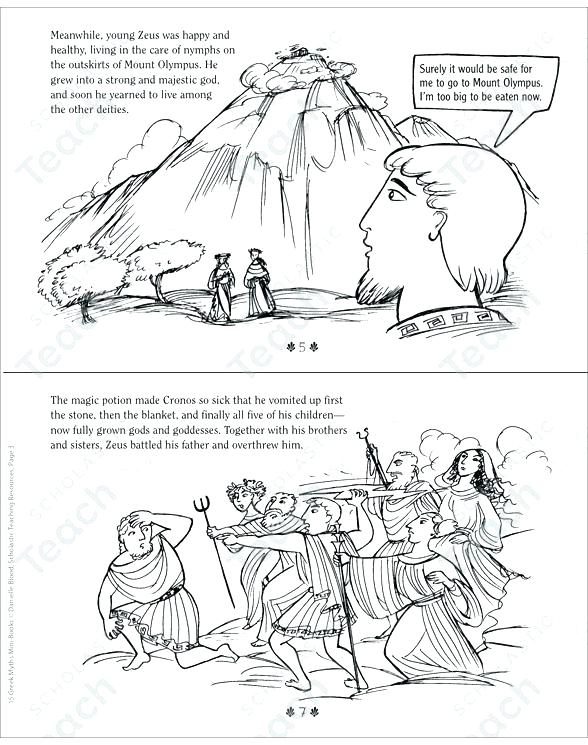 588x745 Mount Olympus Coloring Pages Colouring Page Ever After High Sheets