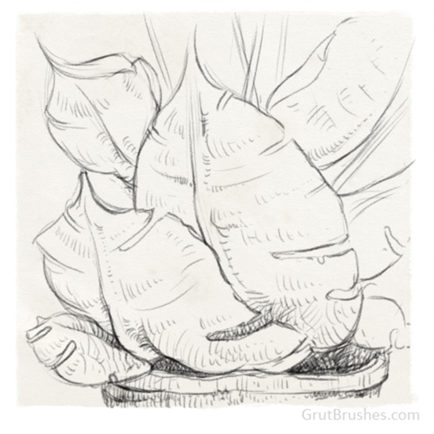 850x850 Free Grutbrush Of The Week