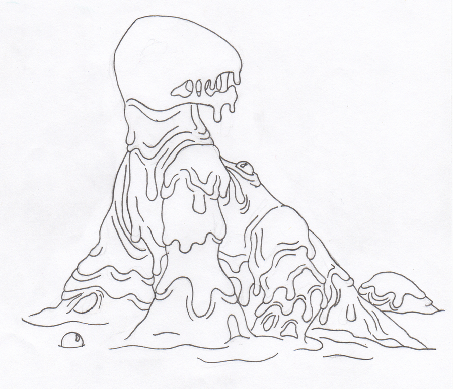 900x773 Mud Monster By Empirec2