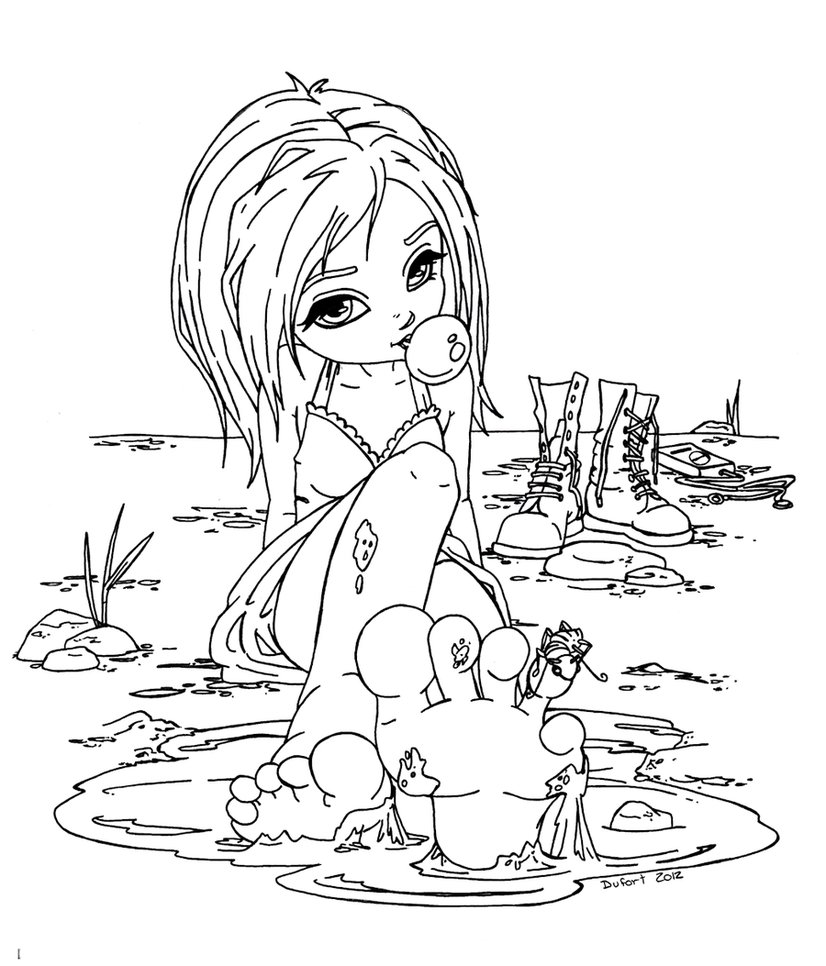 826x966 Mud Puddle By Jadedragonne