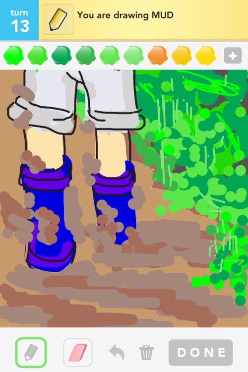 500x750 Mud Drawings