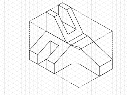 413x310 Oblique Planes Are Added To The Drawing In Step 7. Download