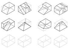 236x166 Best 54 Projection Images On Technical Drawings