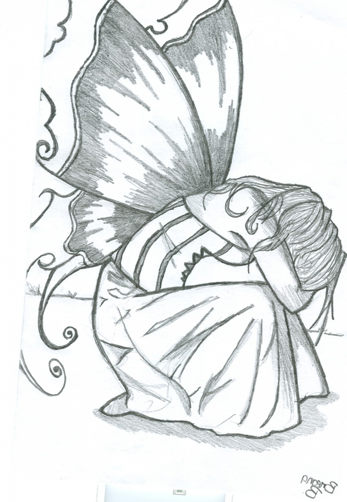 708x1024 Photos Download Easy Sketches,