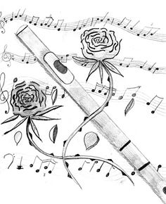 236x290 Reminds Me Of My Old Flute (Sad Flute Music In The Background